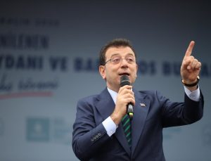 İmamoğlu: Tarihin En Büyük Hezimetini Yaşayacaklar!