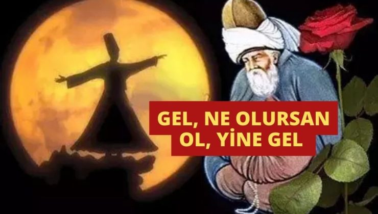 Mevlâna’ya Atfedilen O Ünlü Söz Ona Ait Değil! İşte Gerçek Hikâyesi