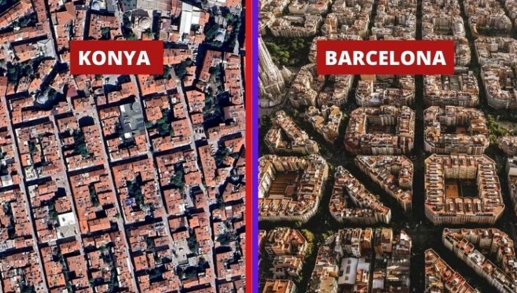 Konya’nın Barcelona’sı Bu Mahalle Yıkım Tehlikesiyle Karşı Karşıya!