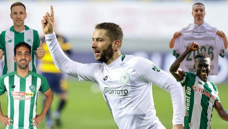 Skubic’ten Sonrası Yalan Çıktı: Konyaspor’da Sağbek Sorunu!