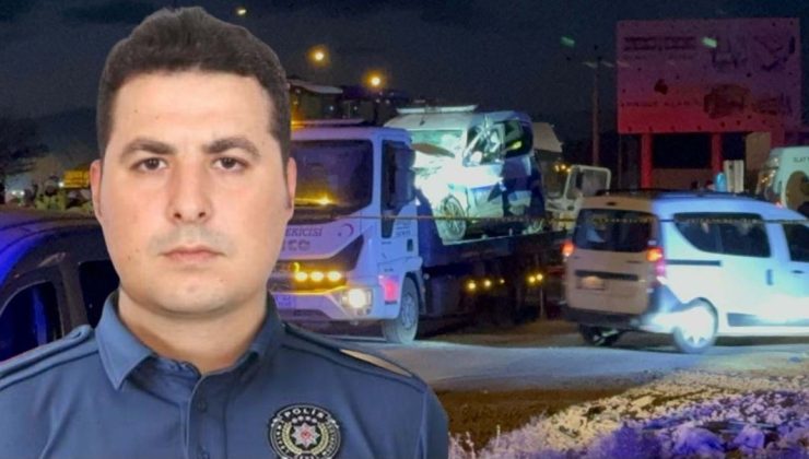 Polis Aracı Kaza Yaptı: 1 Şehit, 2 Ağır Yaralı