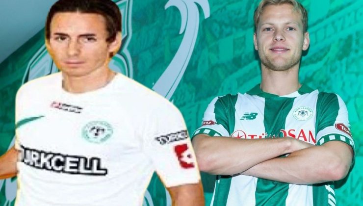 Poljac’tan sonra Konyaspor’da İkinci Norveçli: Morten Bjørlo