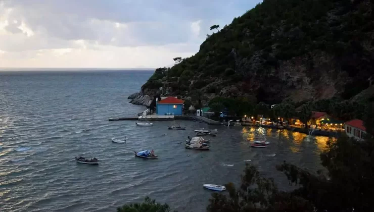 Burada Huzur Var: Aydın’ın Cenneti Karina!