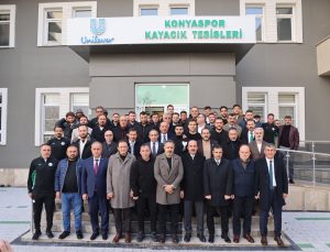 Konyaspor’a Tam Destek! Altay: Konya Siyaseti Gerekeni Yapacaktır