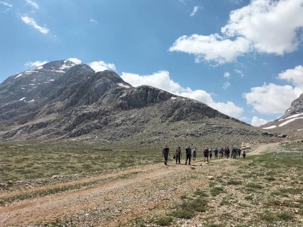 Keykubad Yolu Turizme Kazandırıldı 1 