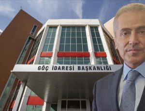 Göç İdaresi Başkanlığına Konyalı İsim Atandı