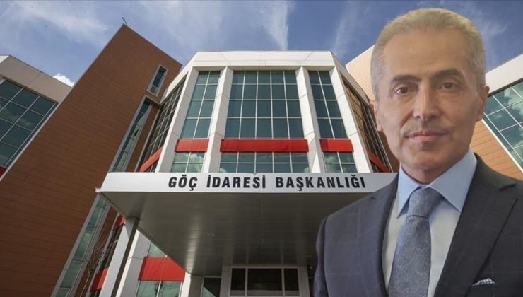 Göç İdaresi Başkanlığına Konyalı İsim Atandı