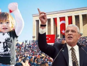 Dervişoğlu: “Bu Ülkenin Ruhundan Atatürk’ü Atamayacaksınız”