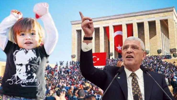 Dervişoğlu: “Bu Ülkenin Ruhundan Atatürk’ü Atamayacaksınız”