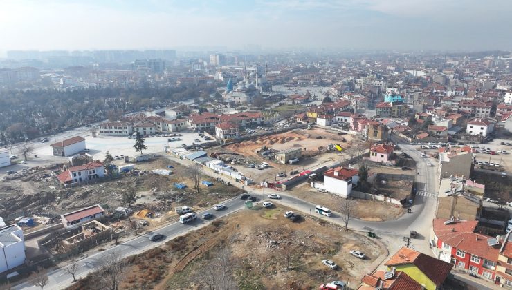 Konya’ya Yeni Bedesten! Arasta Çarşısı’nın Temeli Atılıyor