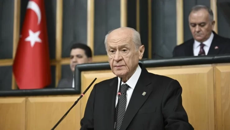 Bahçeli’den Dikkat Çeken Mesaj: “Kutlu Bir Dönemin Eşiğindeyiz”