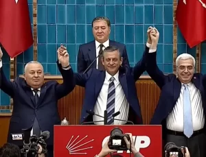 Cemal Enginyurt ve Salih Uzun, CHP’ye Katıldı!