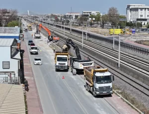 Konya’da Sanayi Köprüsü 2 Ay Kapatılacak! İşte Trafik Düzenlemesi