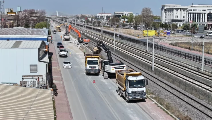 Konya’da Sanayi Köprüsü 2 Ay Kapatılacak! İşte Trafik Düzenlemesi