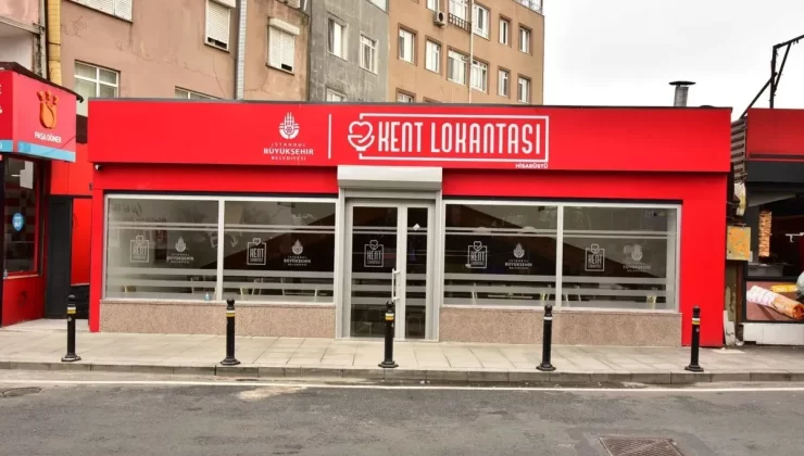 Konya’ya İkinci Kent Lokantası Açılıyor!