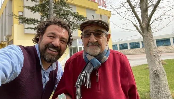 Dr. Mevlüt Büyükhelvacıgil Babasını Duygusal Sözlerle Andı