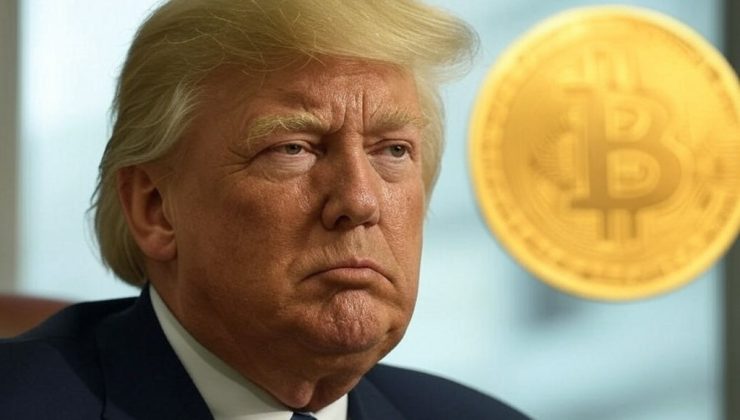 BTC Alarmı: Kripto Trump’la Birlikte Dibi Gördü!