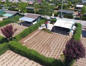 Karatay’da Hobi Bahçeleri Sahiplerini Buldu