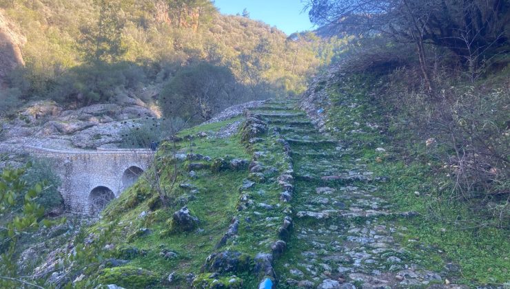 Doğa Tutkunları Bu Yol Tam Size Göre: Göç ve Kervan Yolu Turizme Açılıyor!