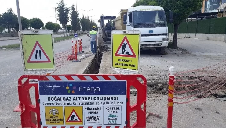 Konya’da Doğalgaz Bekleyen İlçeler Dikkat: Tarih Belli Oldu!