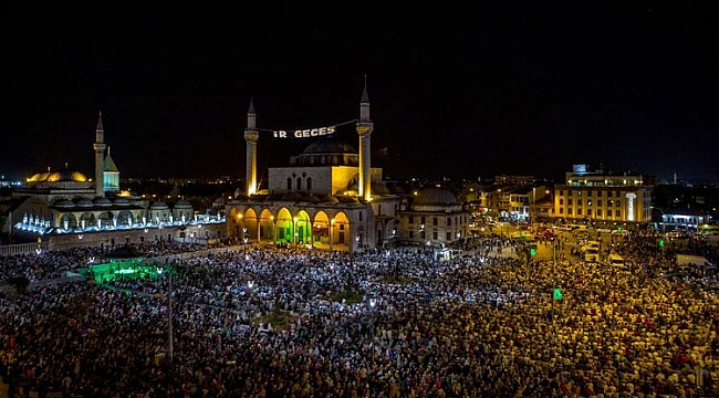 Konya Nin Nufusu Belli Oldu