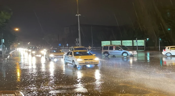 Konya Merkez Kar Yağışını Bekliyor!