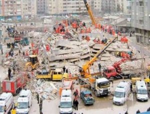 O Acının Üzerinden 21 Yıl Geçti: Zümrüt Faciası Unutulmadı!