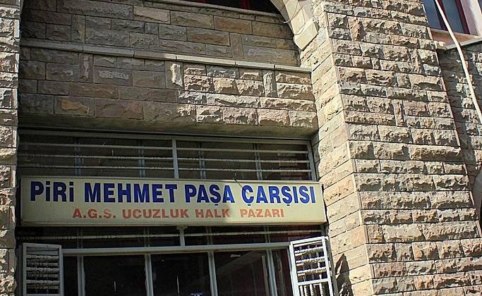 Piri Mehmet Pasa Carsisi