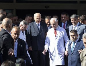 Devlet Bahçeli’nin Sağlık Durumu Ne? İşte Son Durumu!