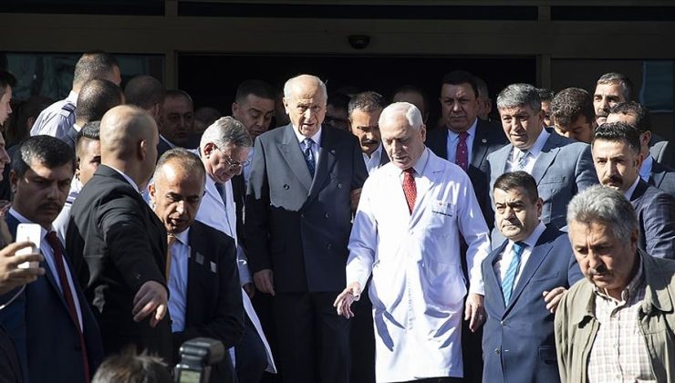 Devlet Bahçeli’nin Sağlık Durumu Ne? İşte Son Durumu!