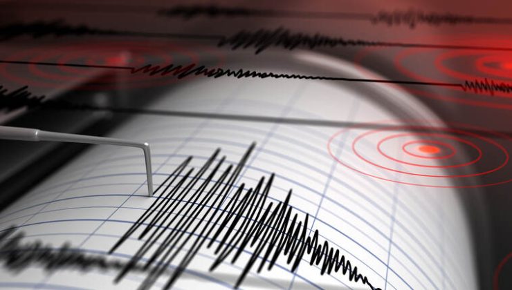 SON DAKİKA: Ankara’da Korkutan Deprem! İşte Şiddeti