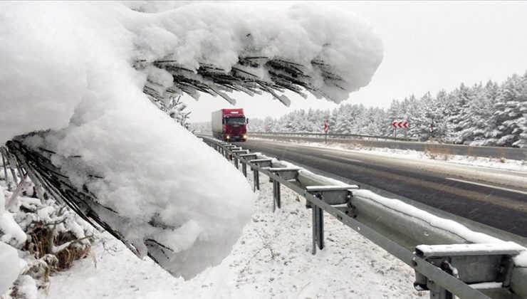 Türkiye’ye Kış Geri Dönüyor: 81 İlde Kar ve Dondurucu Soğuk!