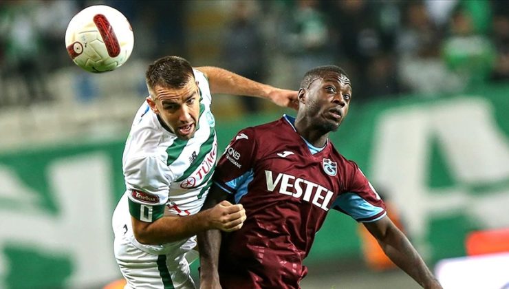 Konyaspor, Ramazan Ayına Trabzonspor Maçıyla Başlıyor!