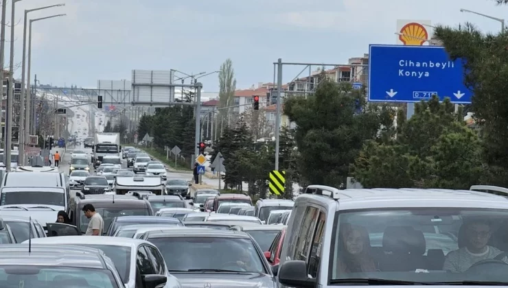 Konya Ulaşımı Nefes Alacak: Meram’dan Kayacık 30 Dakika!