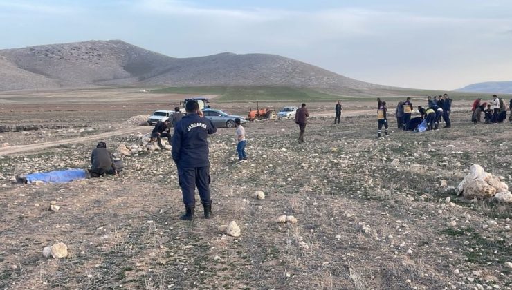 Konya’da Arazi Kavgası Kanlı Bitti! Baba ve Oğlu Hayatını Kaybetti