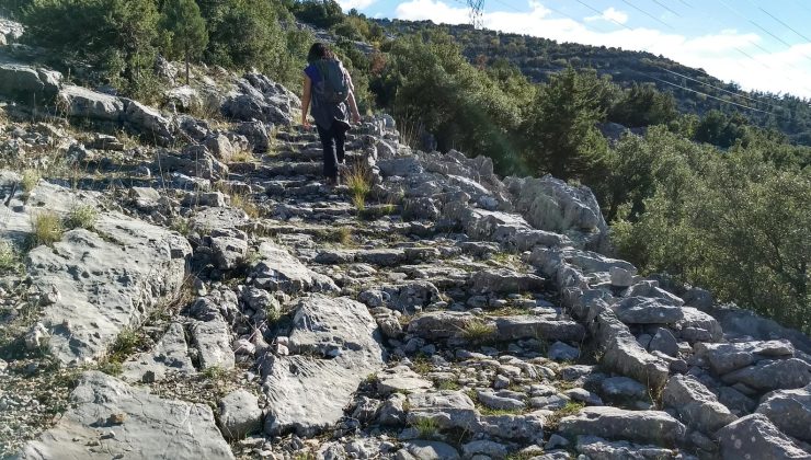 Seydişehir’de Tarihi Homonada Yolu Trekking Rotası Başlıyor!