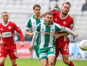 Konyaspor’un Beşiktaş Maçı Öncesi Kritik Eksikleri!