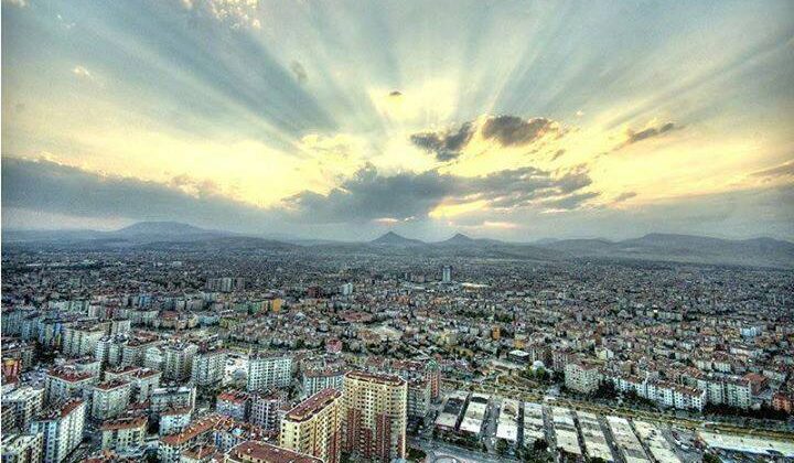 Konya’da Ramazan Bereketi! Binlerce Aileye Destek