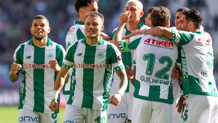 Konyaspor’un Gözleri Rakiplerin Maçlarında! Kritik Anlar Başlıyor