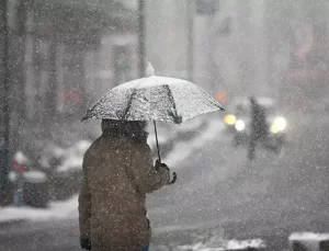 Konya’da Hava Değişimi Şok Edecek: 2 Günde Yazdan Kışa!