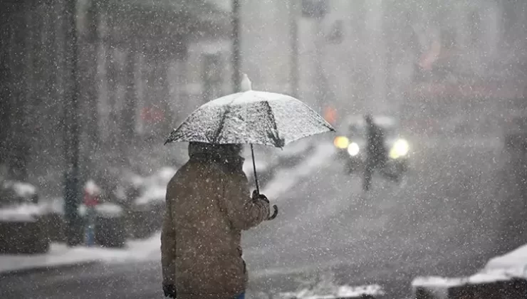 Konya’da Hava Değişimi Şok Edecek: 2 Günde Yazdan Kışa!