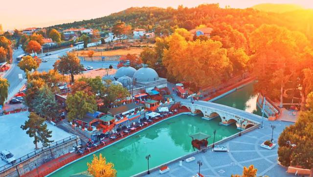 Konya’nın En Güzel Fotoğraf Noktası: Meram Bağları