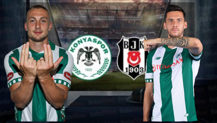 Konyaspor’da Beşiktaş Maçı Öncesi Forvet Krizi!