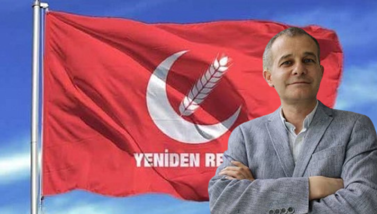 YRP Konya İl Başkanlığına Hasan Yel Atandı!