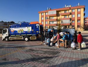 Selçuklu’da Sıfır Atık Başarısı! Türkiye’de Bir İlk