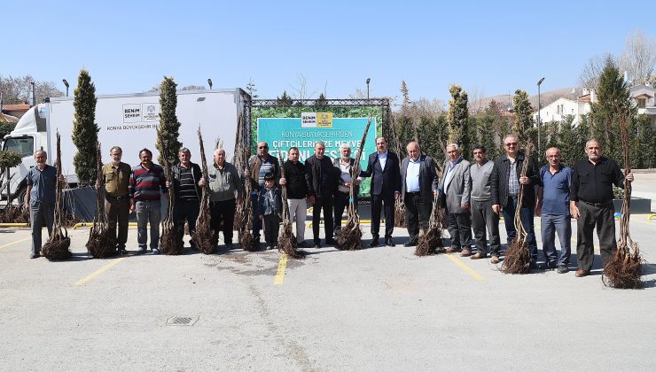 Başkan Altay Duyurdu: Konya’da Ücretsiz Dağıtılmaya Başlandı!