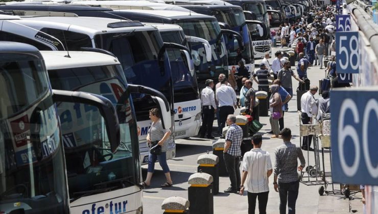 Bayram Tatili Planlayanlara Kötü Haber: Otobüs Biletlerine Zam!