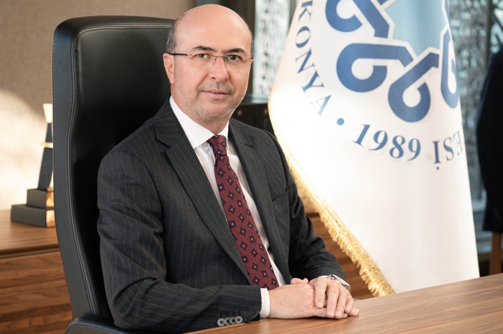 Baskan Ahmet Pekyatirmaci