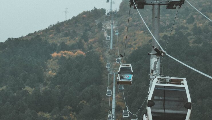 Konya Kuş Bakışı İzlenecek: Teleferik ile Turizm Şahlanacak!