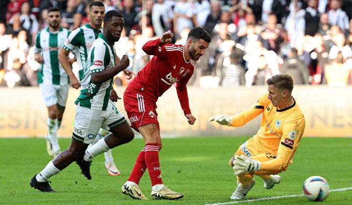 Konyaspor’un Konuğu Beşiktaş: İşte Muhtemel Kadrolar!